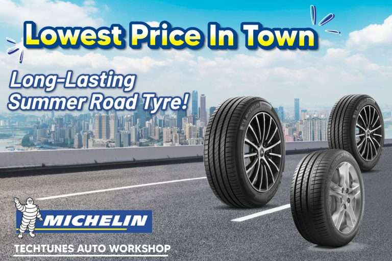 Michelin Primacy 4 Malaysia Michelin Tyres Puchong Techtunes Auto