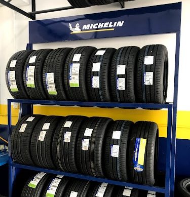 authorized Michelin puchong selangor tyres shop near me kuala lumpur by techtunes auto puchong