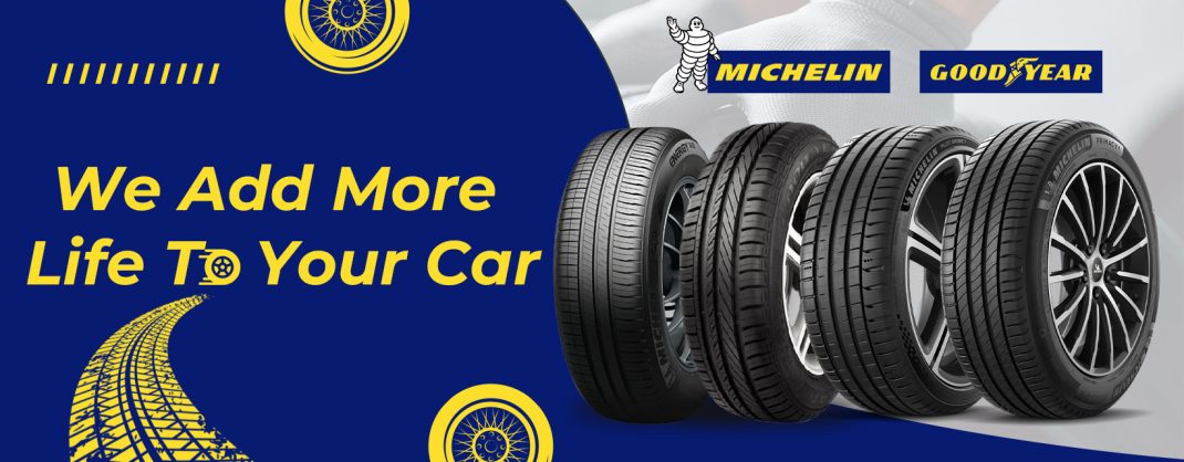 authorized Michelin puchong selangor tyres shop near me kuala lumpur by techtunes auto kinrara pj puchong puteri